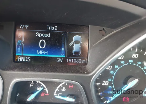 2016 Ford Escape Se from USA, damaged, VIN 1FMCU0GX9GUB88584